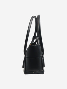 Bottega Veneta Black small Arco tote bag