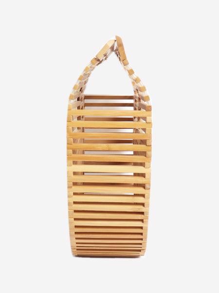 Brown Ark bag alternate image