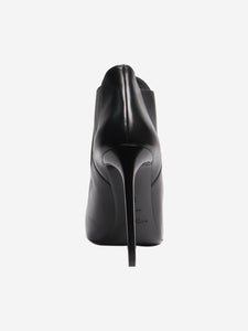 Saint Laurent Black ankle boots - size EU 39 (UK 6)