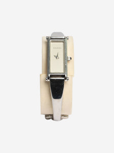 Gucci Gucci Silver 1500L watch