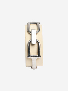 Gucci Gucci Silver 1500L watch