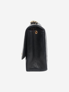 Navy 1991 Diana flap bag Shoulder bags Chanel 