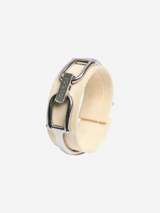 Gucci Gucci Silver 1500L watch