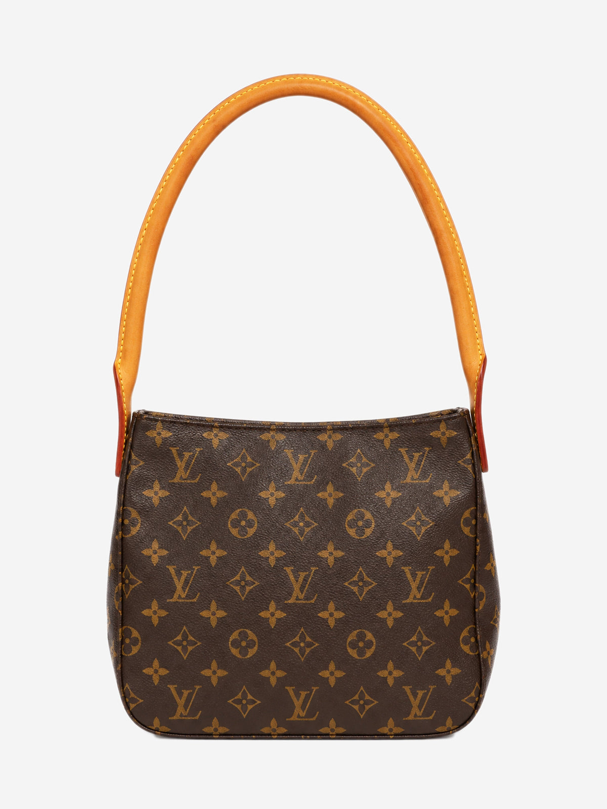 Brown 2002 Monogram canvas Looping MM shoulder bag Shoulder bags Louis Vuitton 