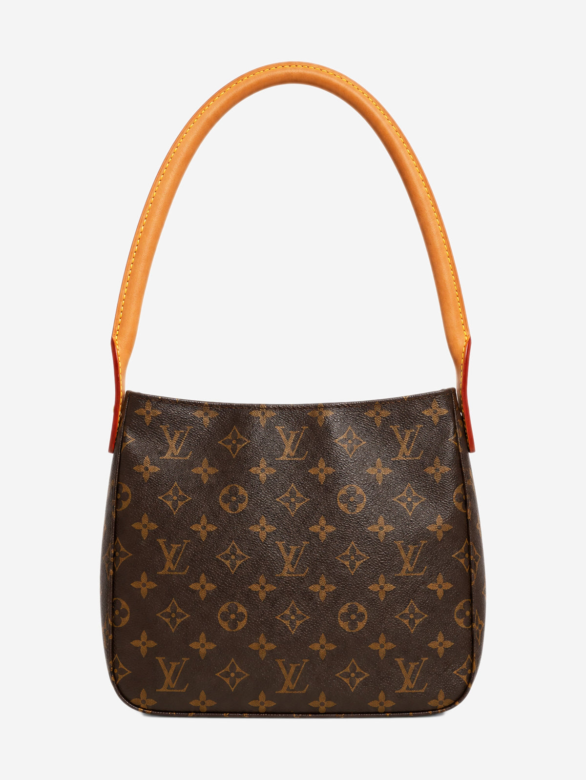 Brown 2002 Monogram canvas Looping MM shoulder bag Shoulder bags Louis Vuitton 
