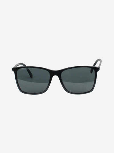 Black square-framed sunglasses Sunglasses Chanel 