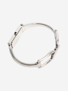 Gucci Gucci Silver 1500L watch
