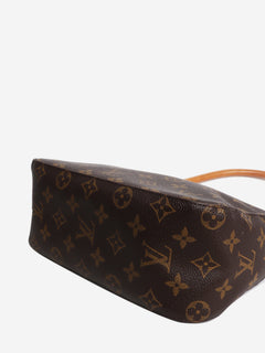 Brown 2002 Monogram canvas Looping MM shoulder bag Shoulder bags Louis Vuitton 