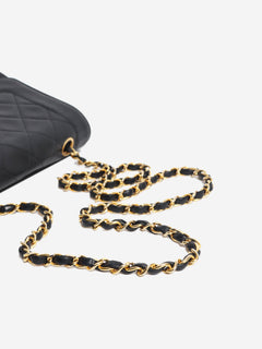 Navy 1991 Diana flap bag Shoulder bags Chanel 
