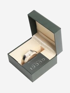 Gucci Gucci Silver 1500L watch