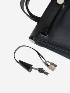 Hermes Black 2025 Herbag Zip 31 bag