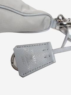 Grey Re-Nylon shoulder bag Shoulder bags Prada 