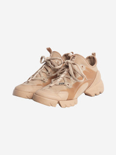 Neutral D-connect trainers - size EU 37.5 (UK 4.5) Trainers Dior 