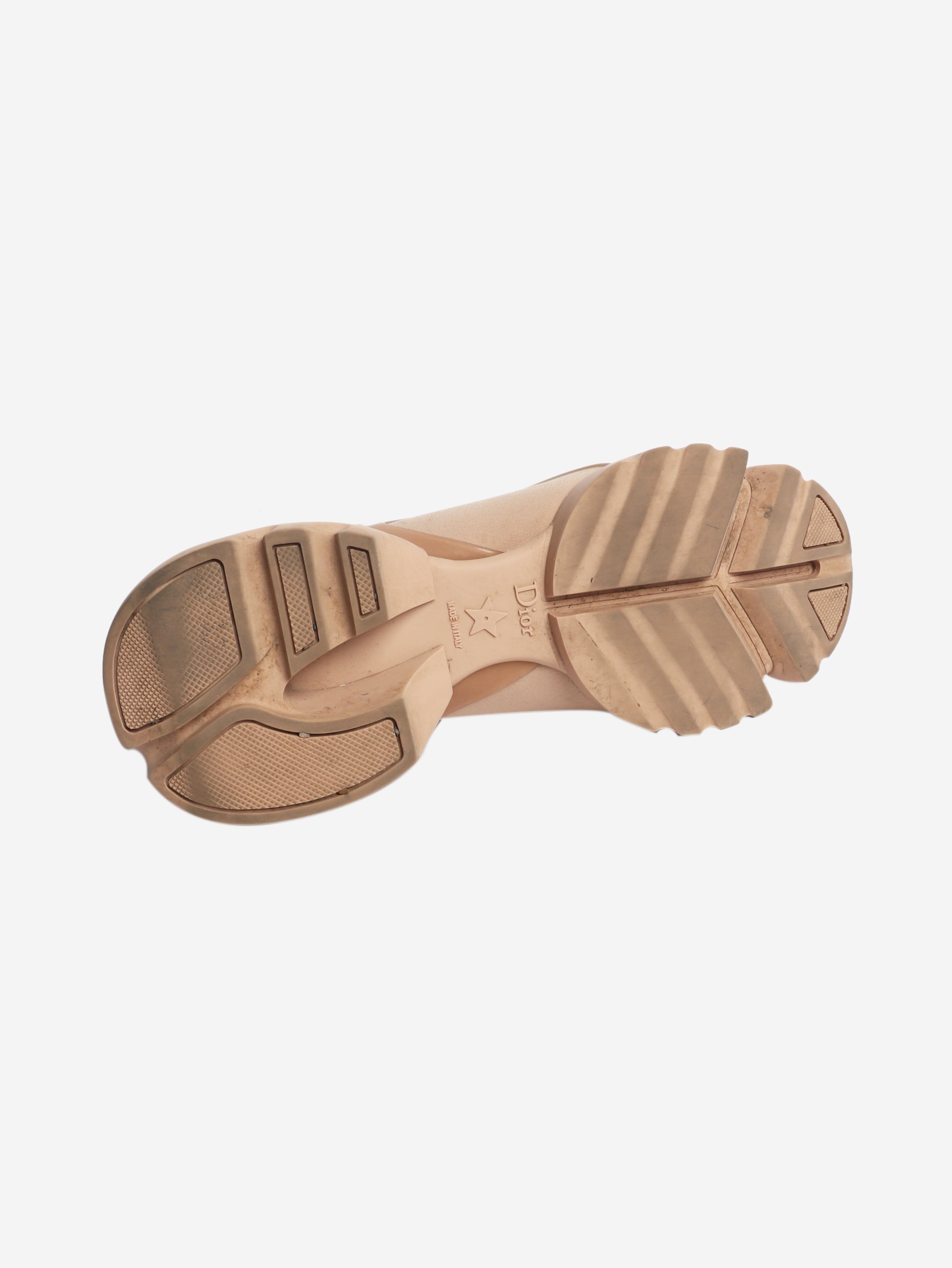 Neutral D-connect trainers - size EU 37.5 (UK 4.5) Trainers Dior 