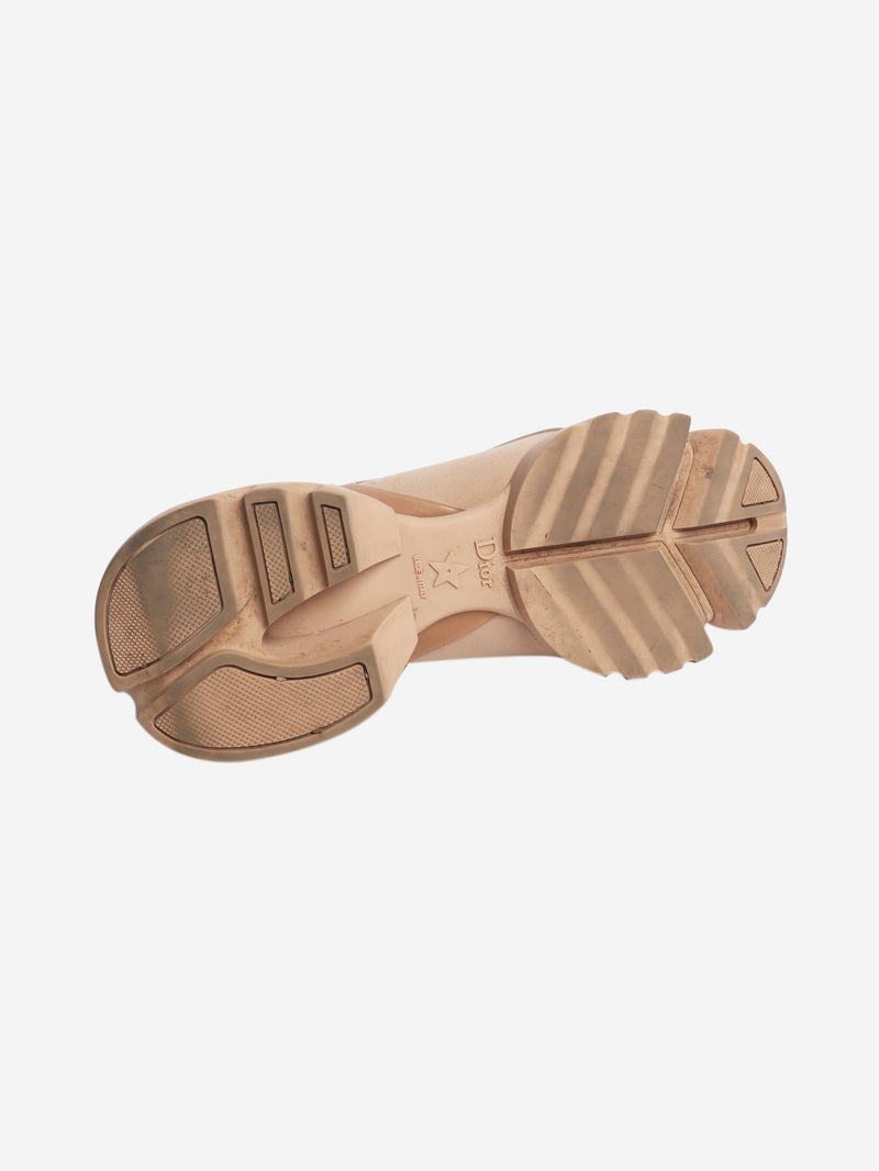 Neutral D-connect trainers - size EU 37.5 (UK 4.5) Trainers Dior 