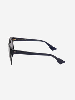 Navy Diorzon 2 sunglasses Sunglasses Dior 