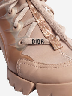 Neutral D-connect trainers - size EU 37.5 (UK 4.5) Trainers Dior 
