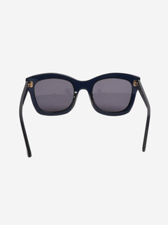 Navy Diorzon 2 sunglasses Sunglasses Dior 