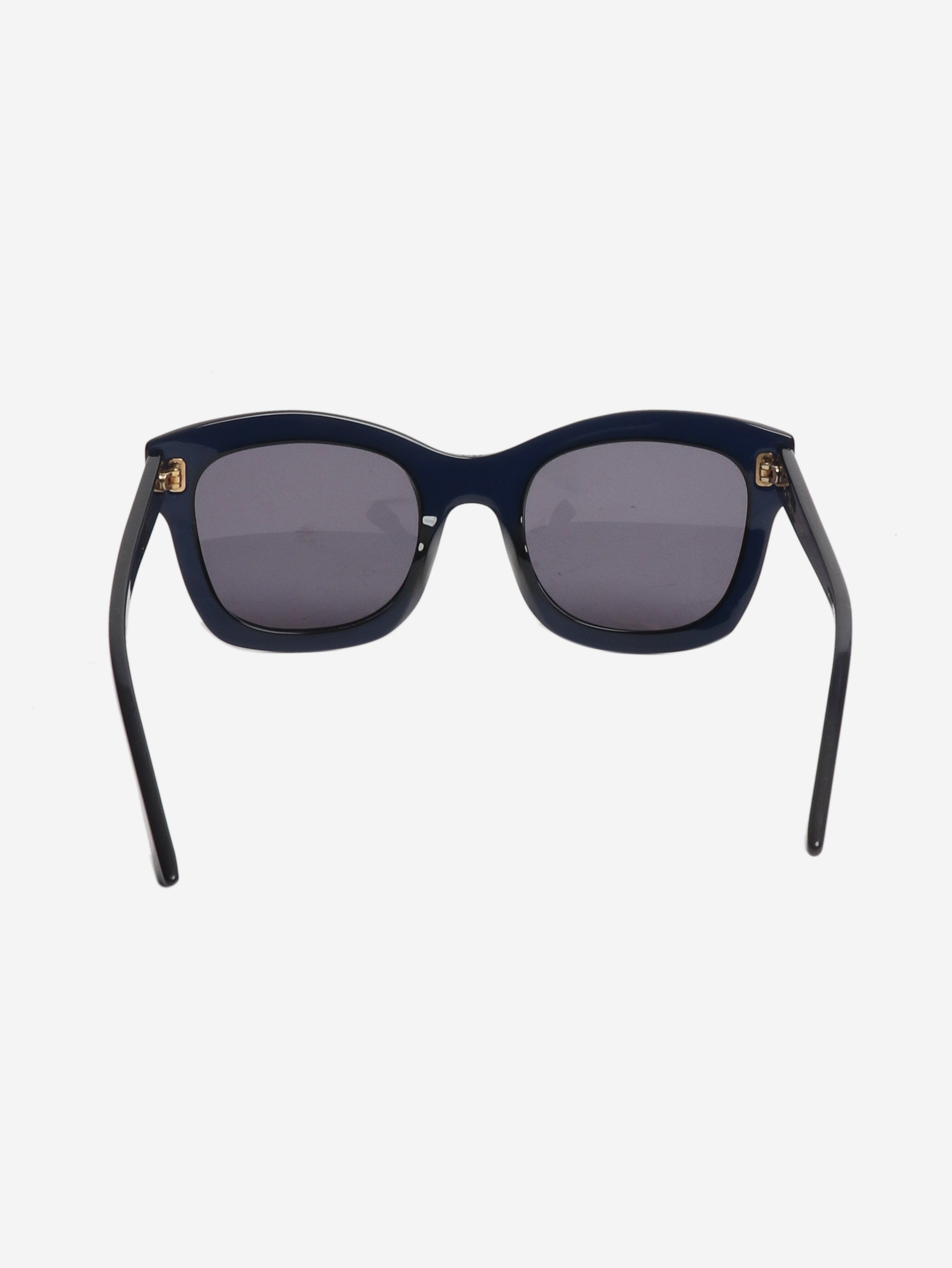 Navy Diorzon 2 sunglasses Sunglasses Dior 