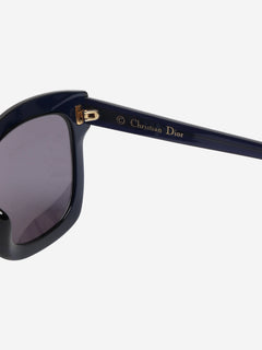 Navy Diorzon 2 sunglasses Sunglasses Dior 