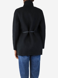 Loro Piana Brown reversible coat - size XS