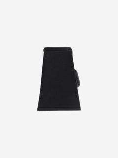 Black Devon mules - size EU 38.5 Heels The Attico 
