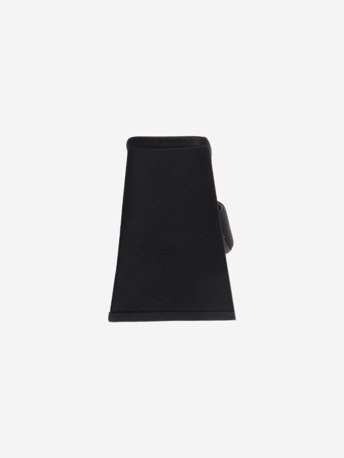 Black Devon mules - size EU 38.5 Heels The Attico 