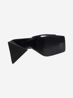 Black Devon mules - size EU 38.5 Heels The Attico 