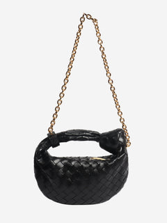 Black mini jodie bag Cross-body bags Bottega Veneta 