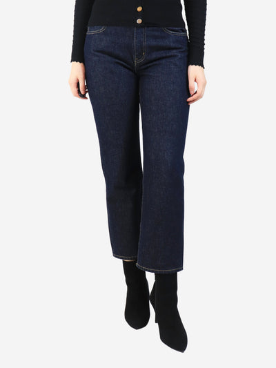 Blue The Hang jeans - size UK 8 Trousers Frame 