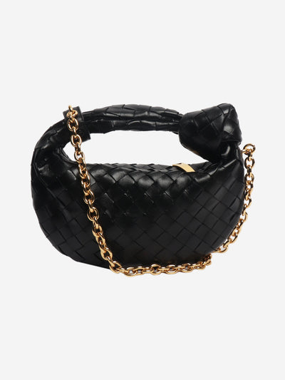 Black mini jodie bag Cross-body bags Bottega Veneta 