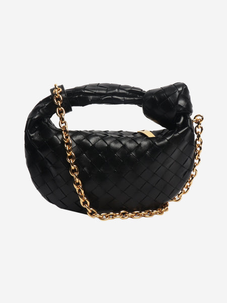 Black mini jodie bag product image