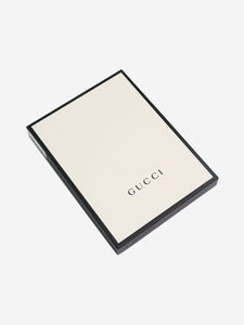 Gucci Peach silk lace mini slip dress - size UK 8