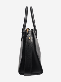 Black Saffiano leather 2way bag Shoulder bags Prada 