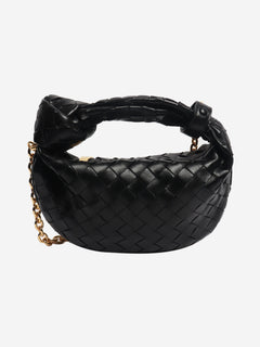 Black mini jodie bag Cross-body bags Bottega Veneta 