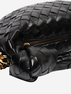 Black mini jodie bag Cross-body bags Bottega Veneta 