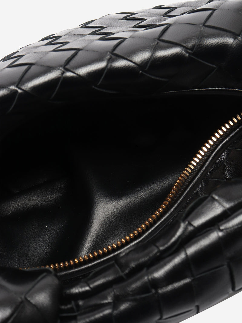 Black mini jodie bag Cross-body bags Bottega Veneta 
