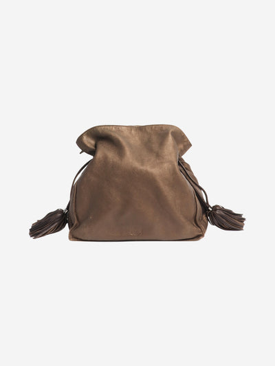 Brown shoulder bag Shoulder bags Loewe 