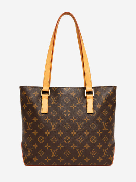 Brown Monogram canvas Cabas Piano tote bag product image