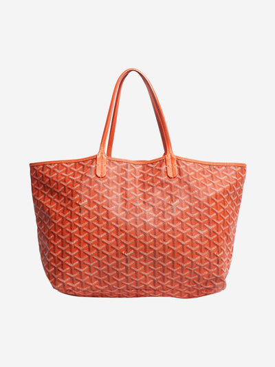 Orange Saint Louis PM bag Handbags Goyard 