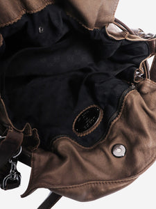 Loewe Brown shoulder bag