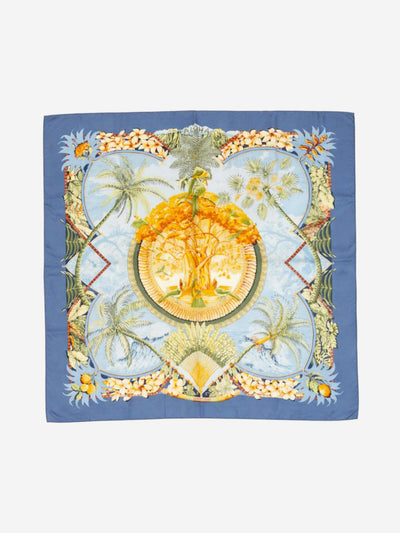 Vintage Aloha silk scarf Scarves Hermes 