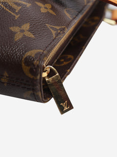 Brown Monogram canvas Cabas Piano tote bag Tote Bags Louis Vuitton 