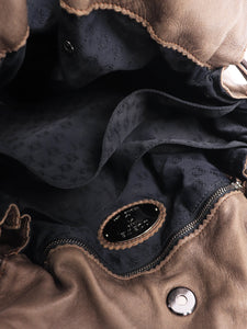 Loewe Brown shoulder bag