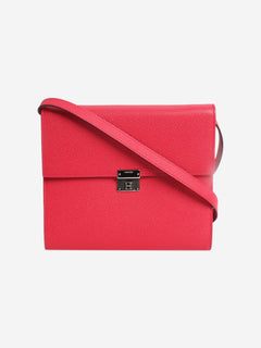 Rose Extreme Clic 16 bag Cross-body Bags Hermes 