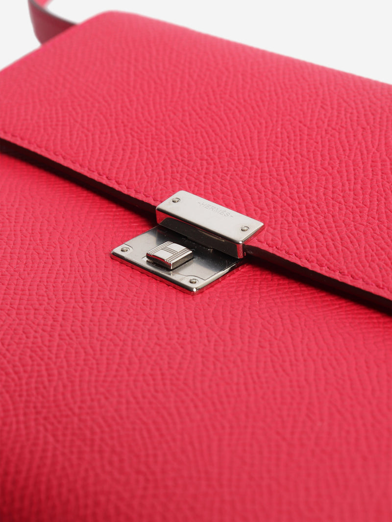 Rose Extreme Clic 16 bag Cross-body Bags Hermes 