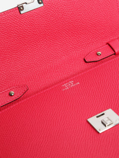 Rose Extreme Clic 16 bag Cross-body Bags Hermes 