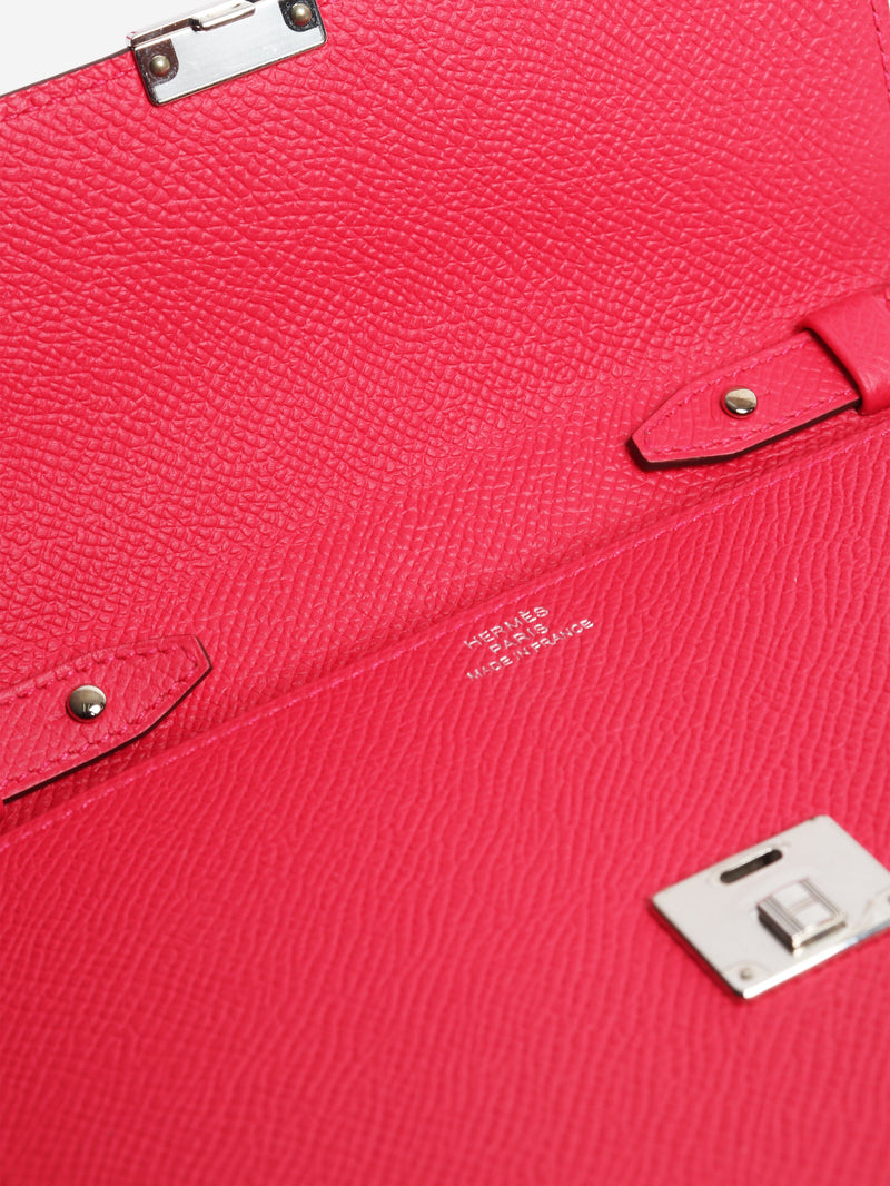 Rose Extreme Clic 16 bag Cross-body Bags Hermes 