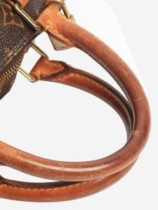 Louis Vuitton Brown 1994 Alma Monogram bag