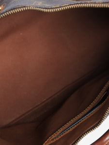 Louis Vuitton Brown 1994 Alma Monogram bag